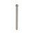 DREMEL Fräskopf kugelförmig 4,8 mm (2 Stück)