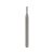 DREMEL Fräskopf zylindrisch 2,0 mm (2 Stück)