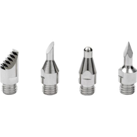 DREMEL Brenner-Zubehörset 4-teilig für Versa Tip