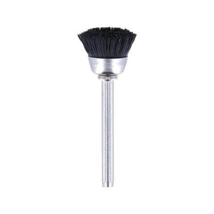 DREMEL Nylonbürste Topfbürste 13 mm (2 Stück)