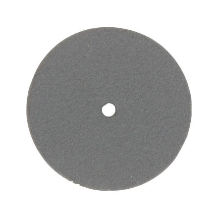 DREMEL Polierscheibe für Stein/Glas 22,5 x 3,2 mm, synthetischer Gummi (4 Stück)