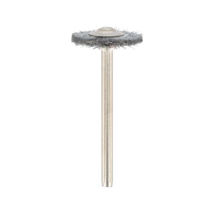 DREMEL Karbonstahl Rundbürste 19 mm (2 Stück)