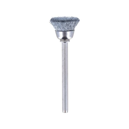 DREMEL Kohlenstahlbürste 13 mm (2 Stück)
