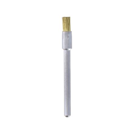 DREMEL Bürstenaufsatz 3,2 mm Kupfer (3 Stück)