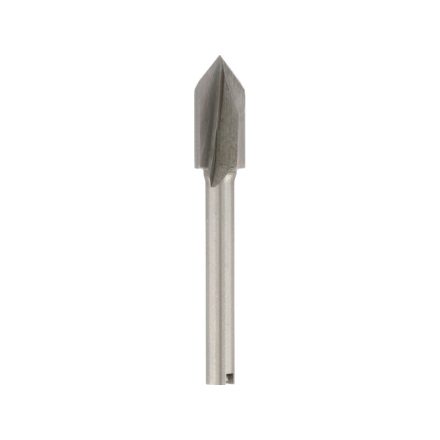 DREMEL V-Nut Fräskopf HSS 6,4 mm