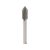 DREMEL V-Nut Fräskopf HSS 6,4 mm