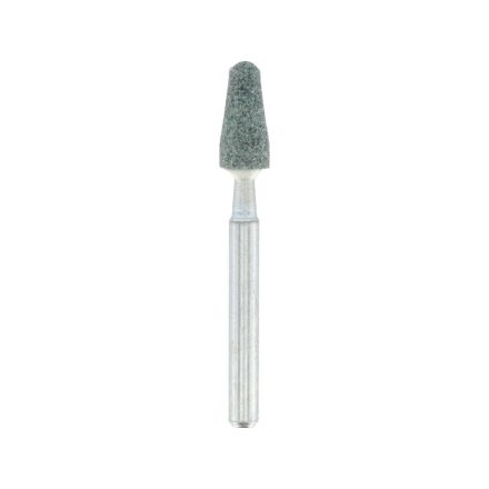 DREMEL Spindelschleifscheibe konisch 4,8 mm Siliziumkarbid (3 Stück)