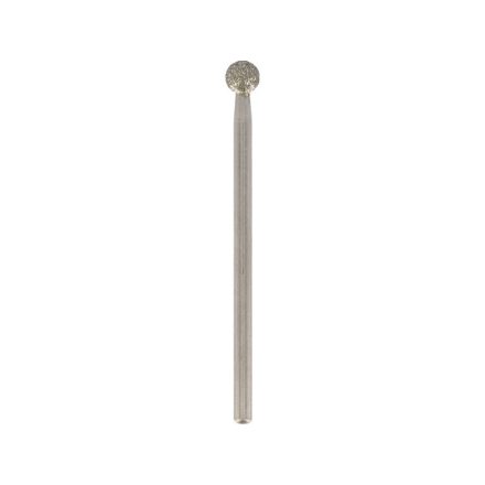DREMEL Diamantschleifer mit Kugelkopf 4,4 mm (2 Stk.)
