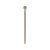 DREMEL Diamantschleifer mit Kugelkopf 4,4 mm (2 Stk.)