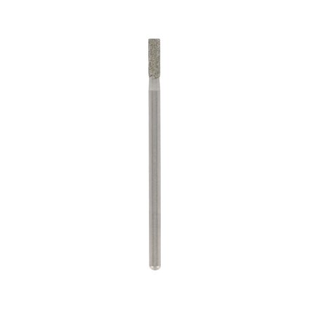 DREMEL Diamantschleifstift zylindrisch 2,4 mm (2 Stück)