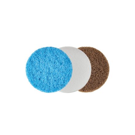 DREMEL Versa Reinigungspad Set 3-teilig 63,5 mm