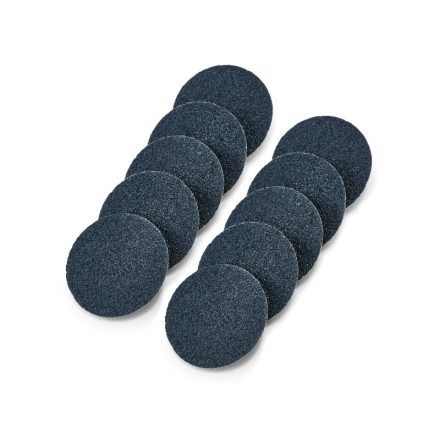DREMEL EZ SpeedClic Nagelfeilscheiben für Haustiere 22 mm /P 60 (10 Stück)