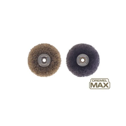 DREMEL MAX EZ SpeedClic Schleifscheibenset 2-teilig 30 mm (P180, P280)