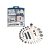 DREMEL EZ SpeedClic SC723 Mehrzweck-Zubehörset 150-teilig