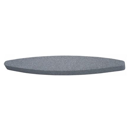 Schleifstein 225 mm oval