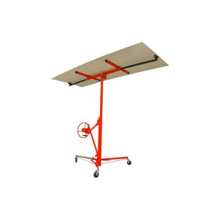 Gipskartonheber, Halter