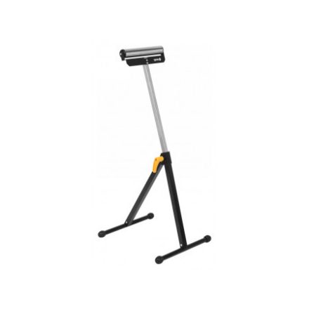 VOREL Rollbarer verstellbarer Arbeitshocker 68-105 mm 60 kg