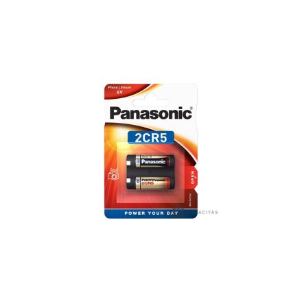 PANASONIC 2CR5 Fotozelle 6 V
