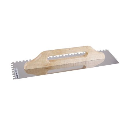 FESTA Zahnkelle 130 x 500 mm Inox 8 x 8 mm