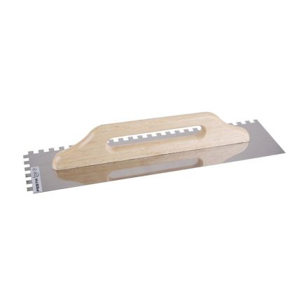 FESTA Zahnkelle 130 x 500 mm Inox 10 x 10 mm