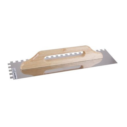 FESTA Zahnkelle 130 x 500 mm Inox 12 x 12 mm