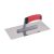 FESTA Zahnkelle 130 x 280 mm Inox 4 x 4 mm mit Softgriff