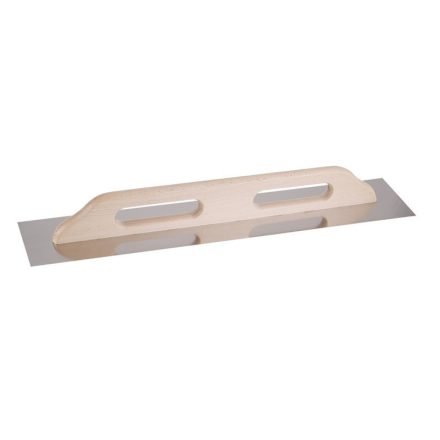 FESTA Flacheisen 130 x 680 mm Inox