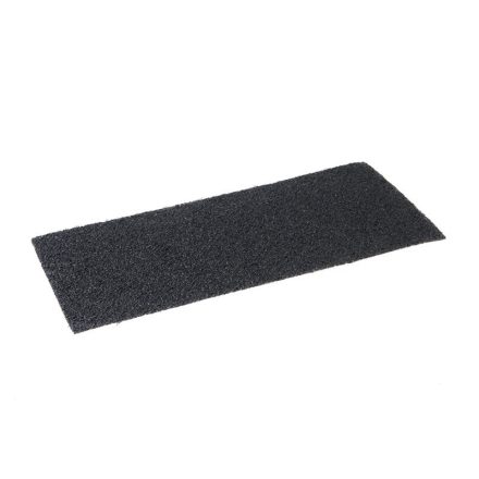 Schleifpad für Polystyrolschaum 400 x 180 mm Holz