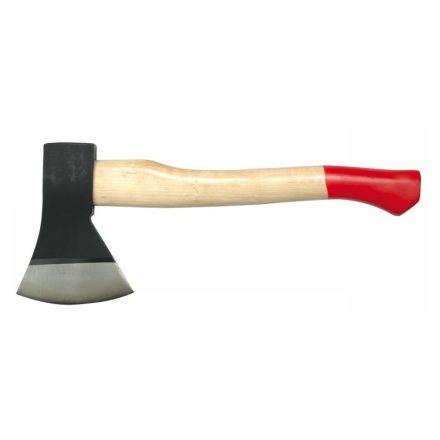 FLO Axt 0,6 kg Holzstiel