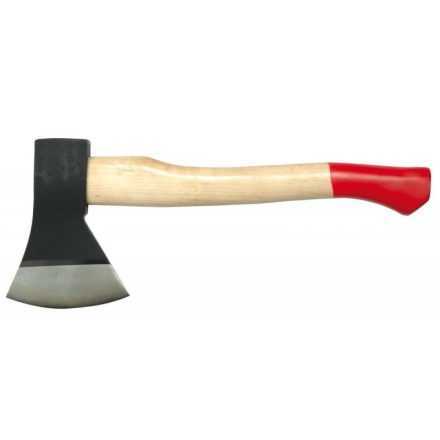 FLO Axt 0,8 kg Holzstiel