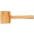 VOREL Holzhammer 570 g 320 mm