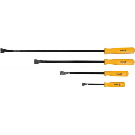 VOREL Spanneisen-Set 4-teilig