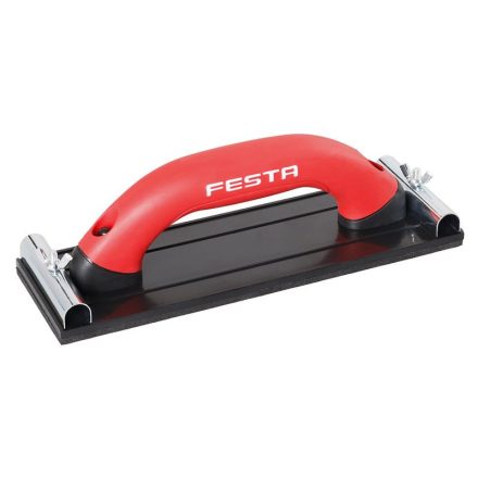 FESTA Schleifklotz 80 x 230 mm mit Schraube