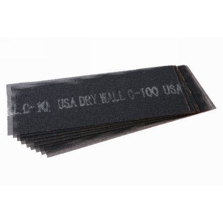 Schleifklotz-Netz 115 x 290 mm P100 (10 Stück)