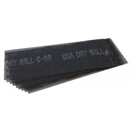 Schleifklotzgitter 115 x 290 mm P80 (10 Stück)