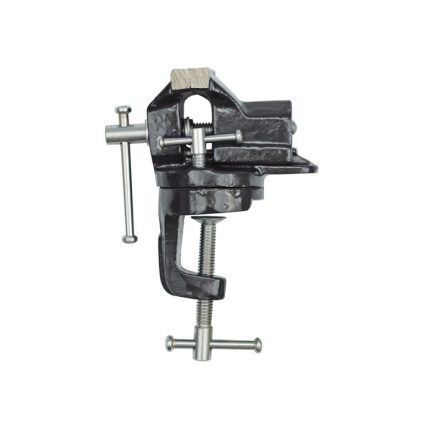 Drehbarer Maschinenschraubstock 75 mm