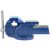 VOREL Schraubstock 150 mm
