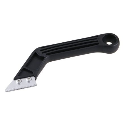 Fugenreiniger mit 50 mm Griff, Hartmetallkorn