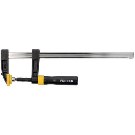 VOREL Schnellspannklemme 250 x 50 mm TÜV GS