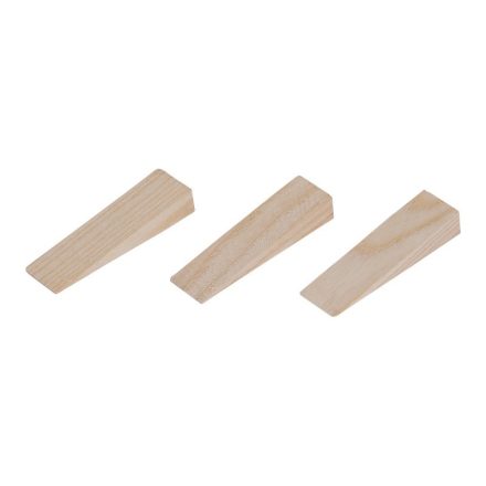 WOODY Holzkeil 65 x 18 x 12 - 0 mm (20 Stück)