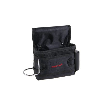 FESTA Gürtelmontierte Nagel- und Werkzeugtasche mit Hammerhaken