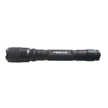 FESTA Elementare LED Taschenlampe 80 lm 185 mm 2 x AA