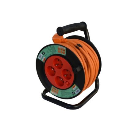 Kabeltrommel 25 m 3 x 1,5 mm2