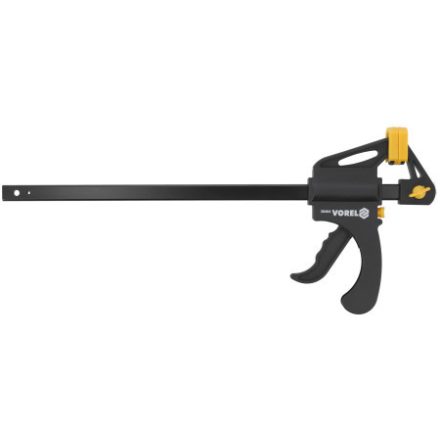 VOREL Einhand-Schnellspanner 300 mm Quick-Grip