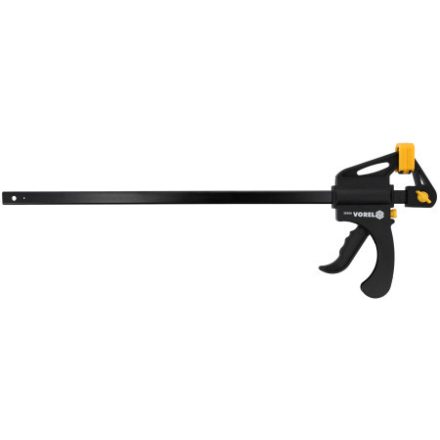 VOREL Einhand-Schnellspanner 350 mm Quick-Grip