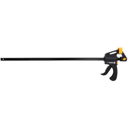 VOREL Einhand-Schnellspanner 600 mm Quick-Grip
