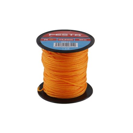 FESTA Mauerwerksschnur 50 fm x 2,0 mm orange