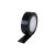 Klebeband aus schwarzem PVC 0,13 mm x 19 mm x 10 m