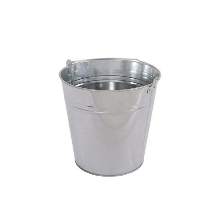 Verzinkter Eimer 15 Liter