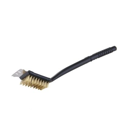 Drahtbürste für Grill 300 mm